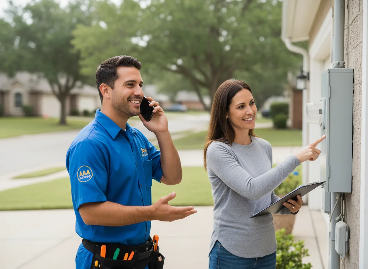 Electrical Repair Eastaboga, AL FAQs